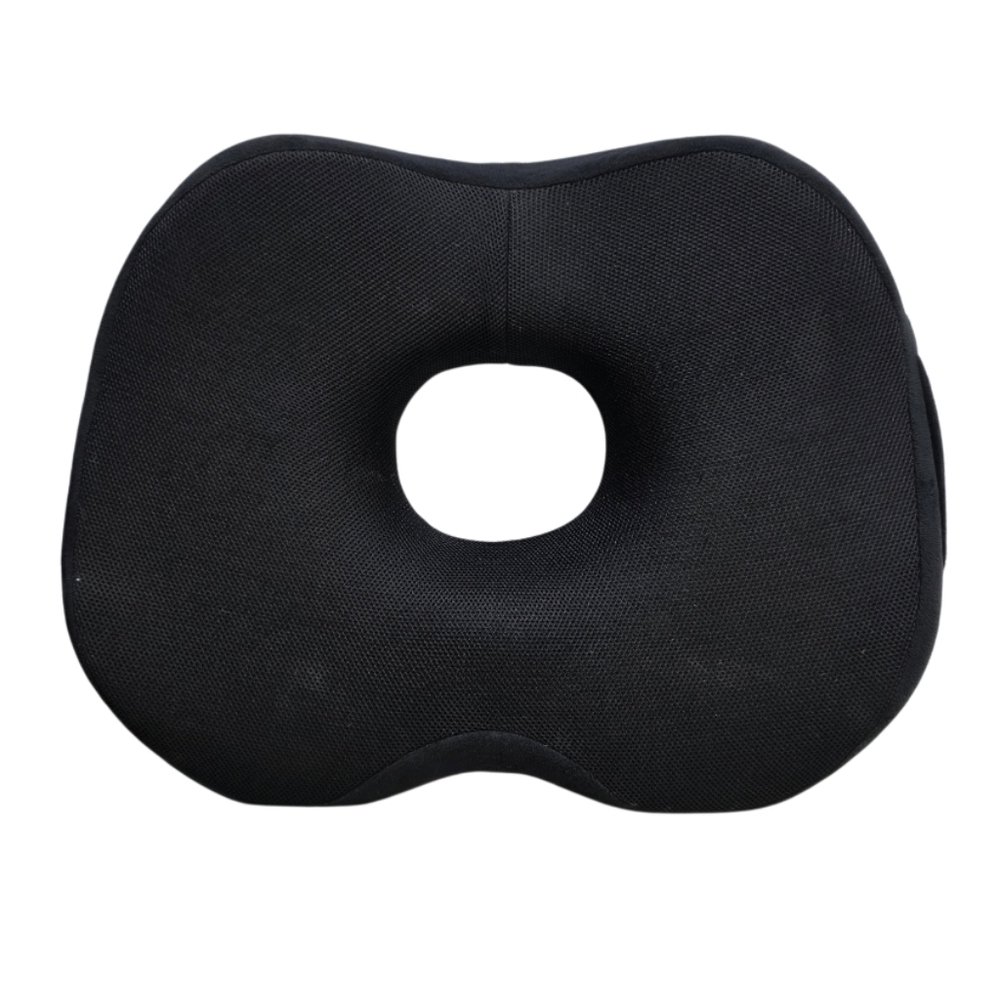 Hokeki Ergonomic Black Seat Cushion